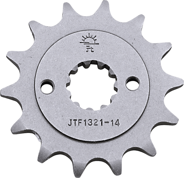 JT SPROCKETS 1212-0939 Countershaft Sprocket - 14 Tooth - Honda