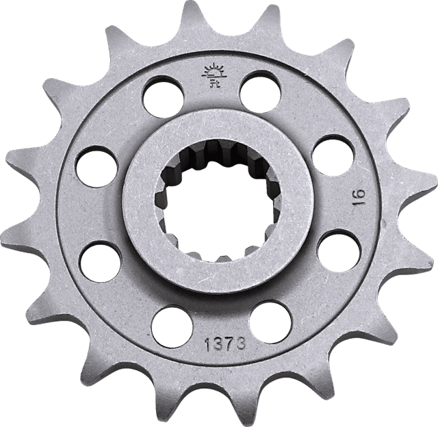JT SPROCKETS 1212-0940 Countershaft Sprocket - 16 Tooth — image 1 of 2