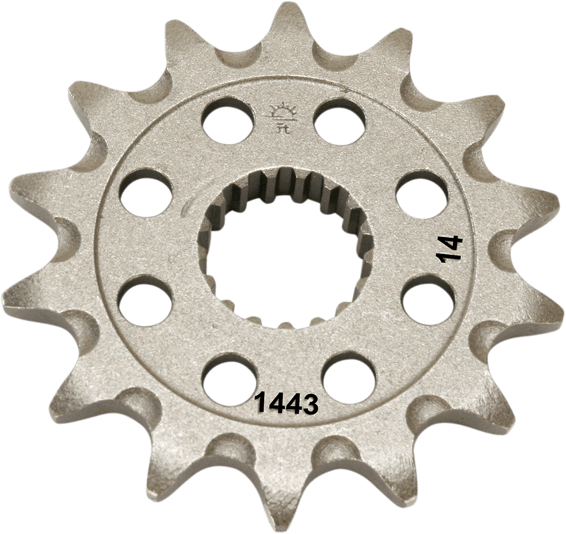 JT SPROCKETS 1212-0944 Countershaft Sprocket - 14 Tooth
