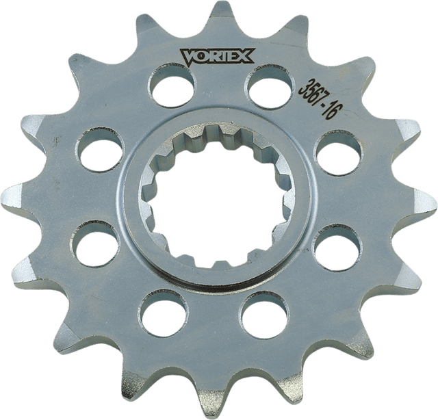 VORTEX 1212-1139 Front Sprocket - 16 Tooth