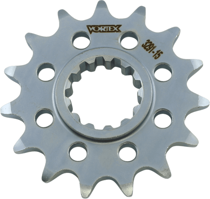 VORTEX 1212-1140 Front Sprocket - 15 Tooth