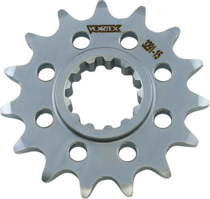 VORTEX 1212-1140 Front Sprocket - 15 Tooth
