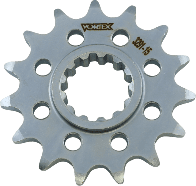 VORTEX 1212-1140 Front Sprocket - 15 Tooth — image 1 of 2