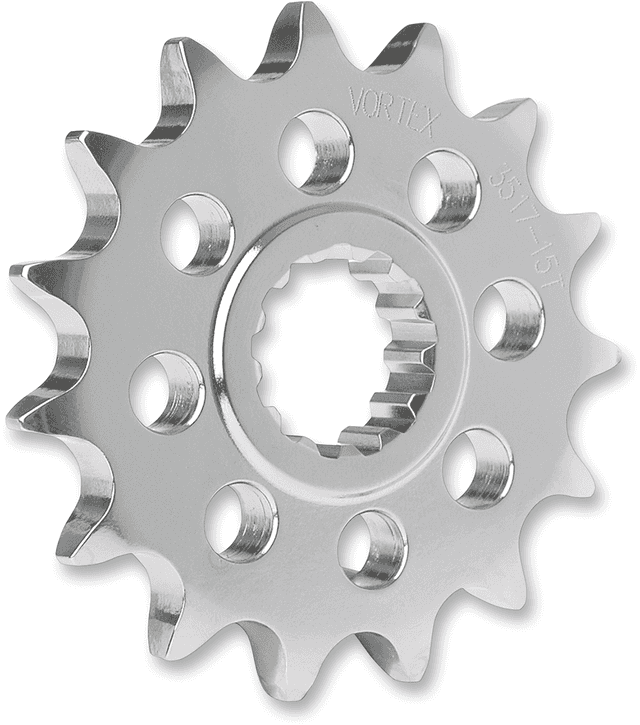 VORTEX 1212-1140 Front Sprocket - 15 Tooth — image 2 of 2