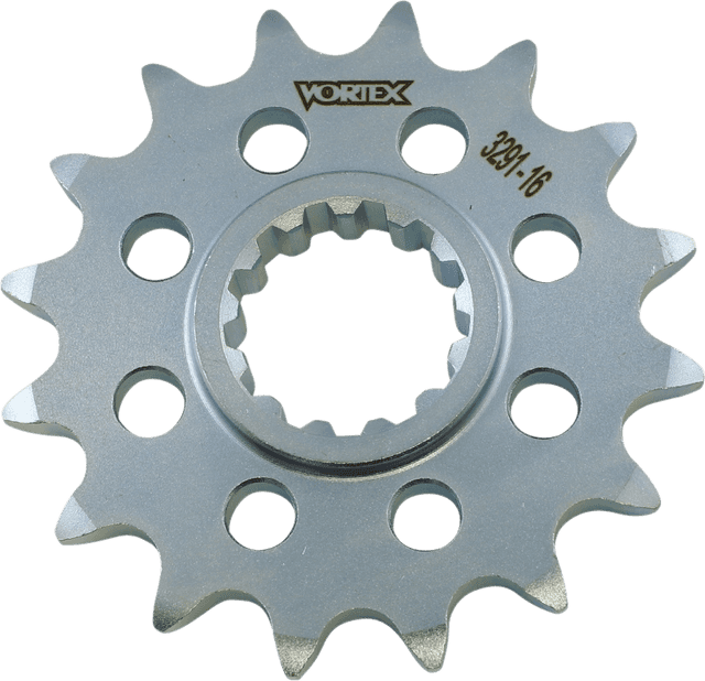 VORTEX 1212-1141 Front Sprocket - 16 Tooth
