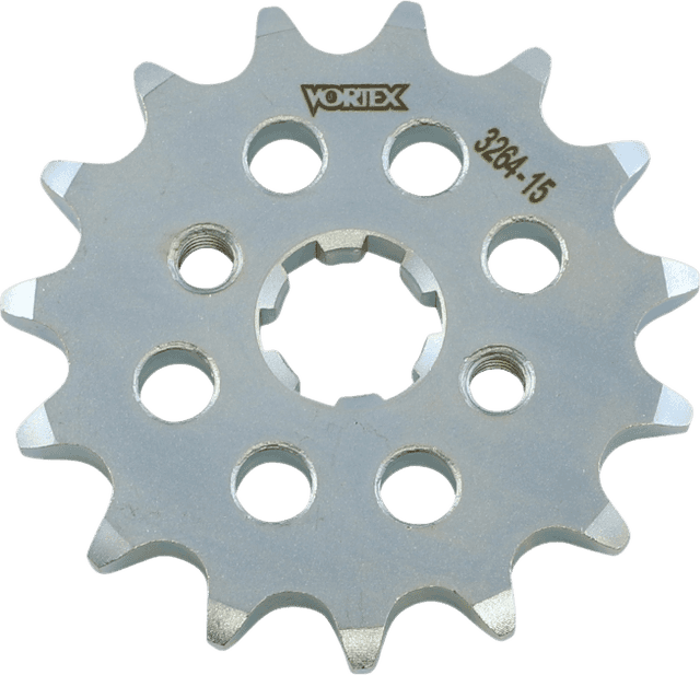 VORTEX 1212-1144 Front Sprocket - 15 Tooth - Honda