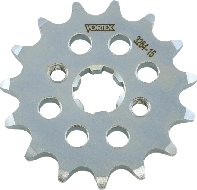VORTEX 1212-1144 Front Sprocket - 15 Tooth - Honda