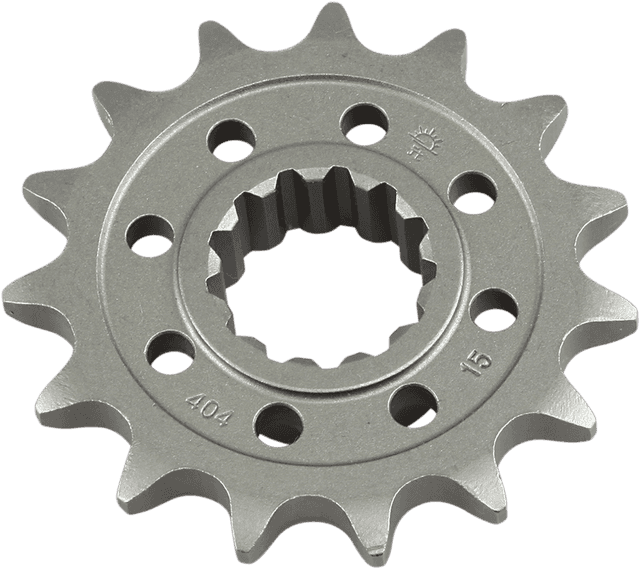 JT SPROCKETS 1212-1166 Countershaft Sprocket - 15 Tooth - S 1000