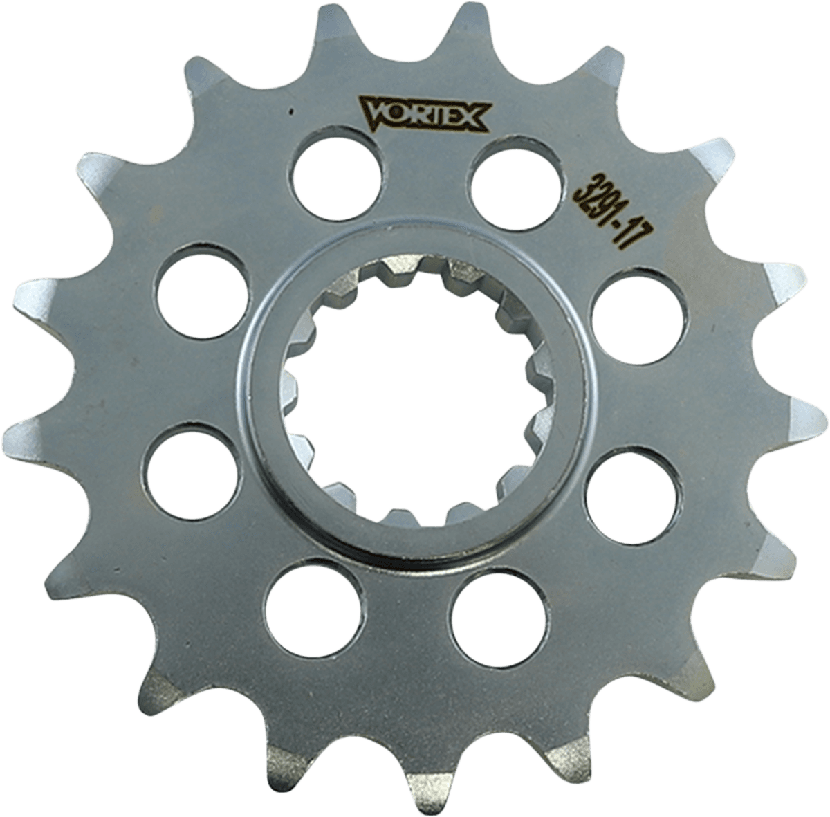 VORTEX 1212-1176 Front Sprocket - 17 Tooth