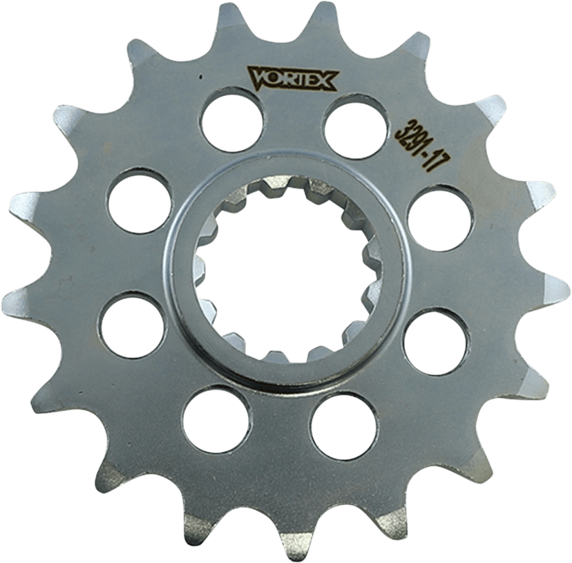 VORTEX 1212-1176 Front Sprocket - 17 Tooth