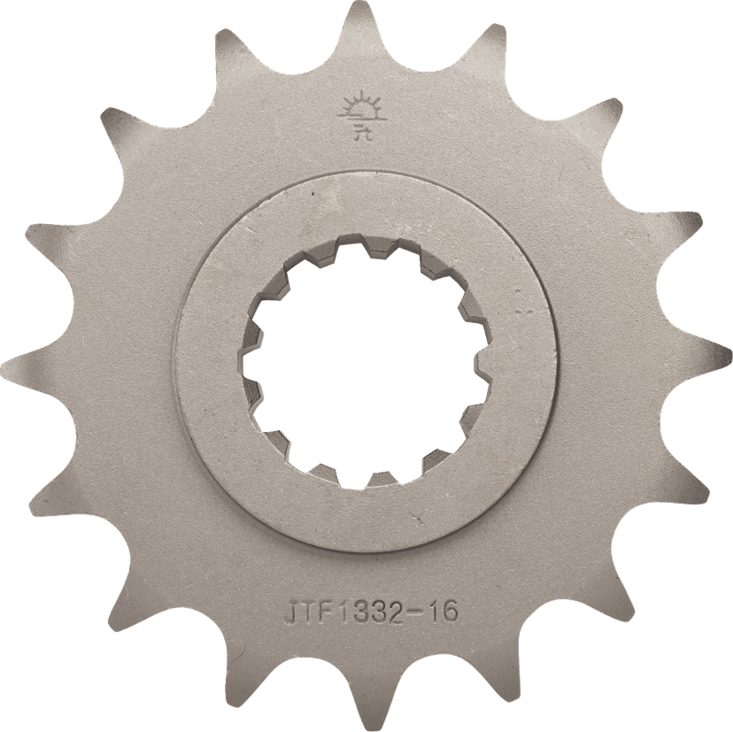 JT SPROCKETS 1212-1215 Countershaft Sprocket - 16 Tooth - Honda