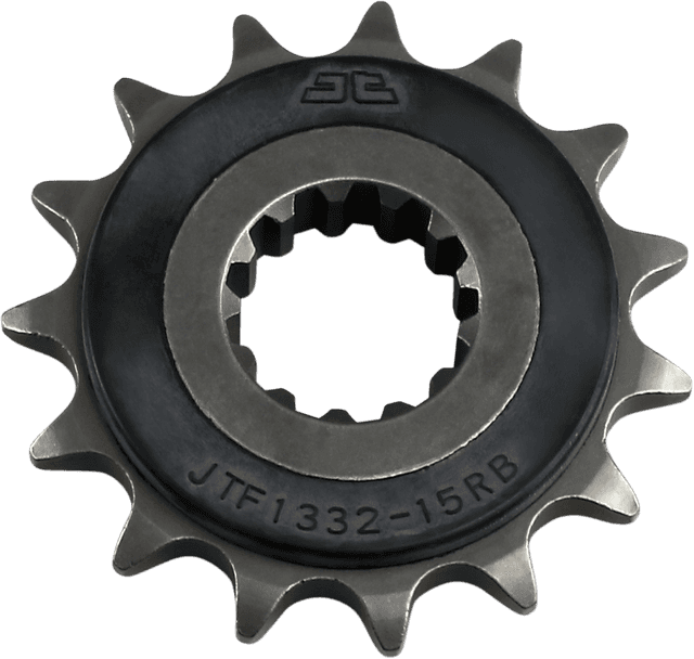JT SPROCKETS 1212-1231 Front Sprocket - 15 Tooth - Honda