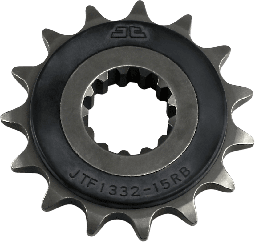 JT SPROCKETS 1212-1231 Front Sprocket - 15 Tooth - Honda