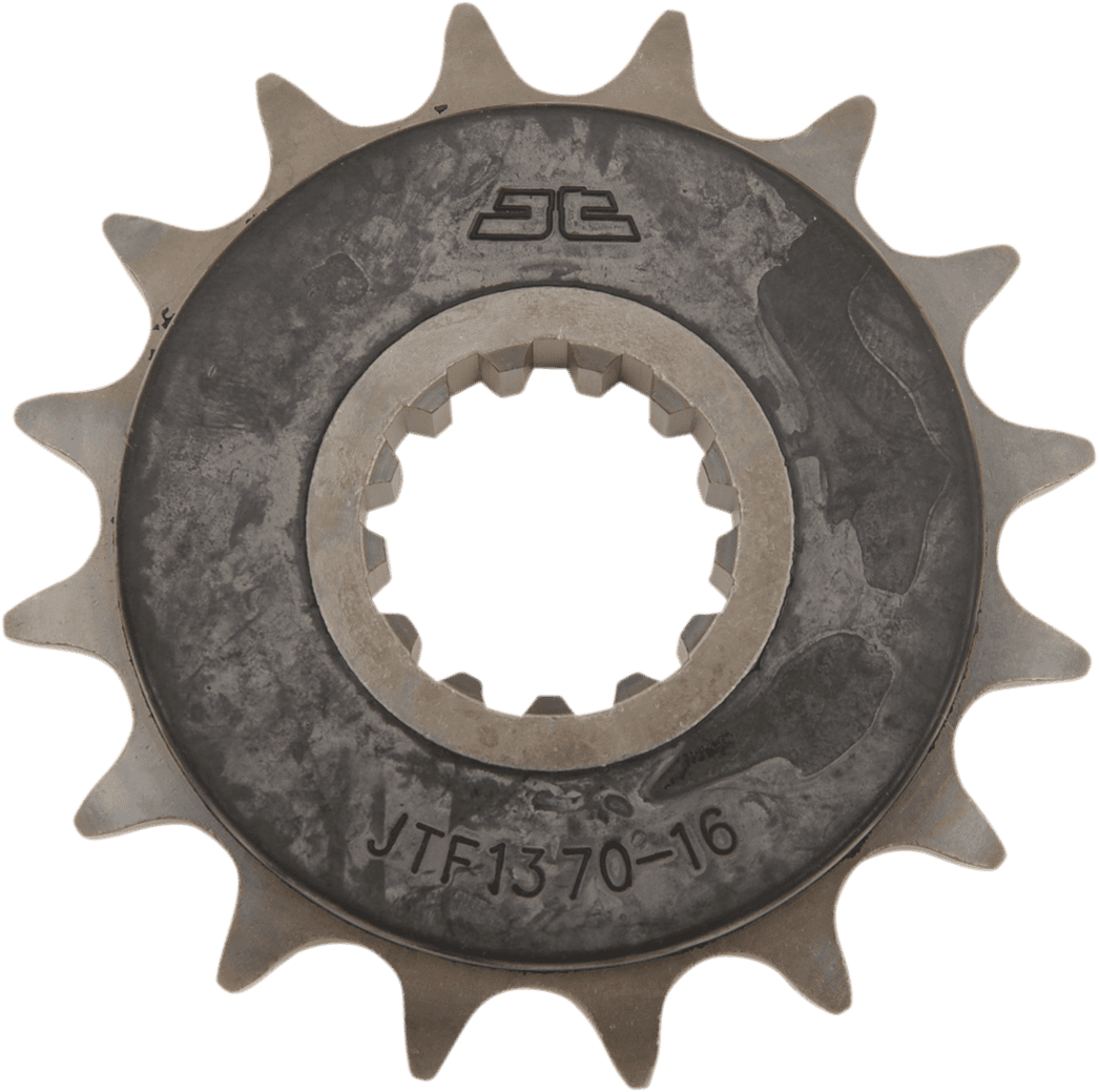 JT SPROCKETS 1212-1233 Front Sprocket - 16 Tooth - Honda