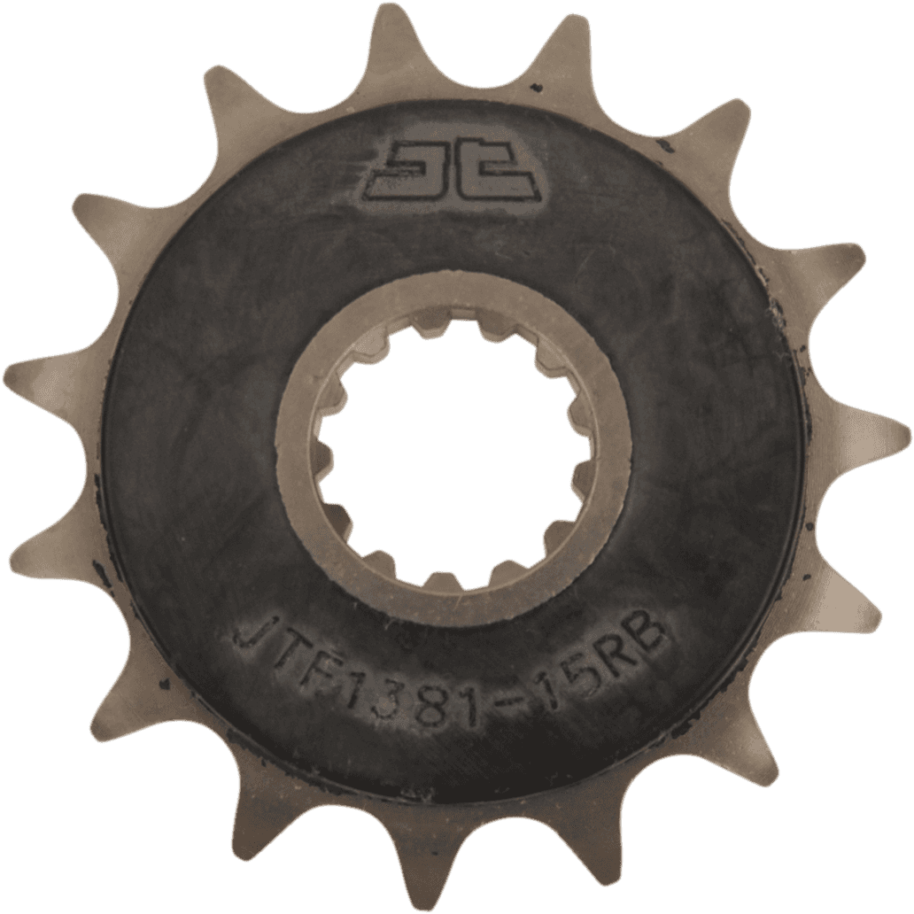 JT SPROCKETS 1212-1236 Front Sprocket - 15 Tooth - Honda