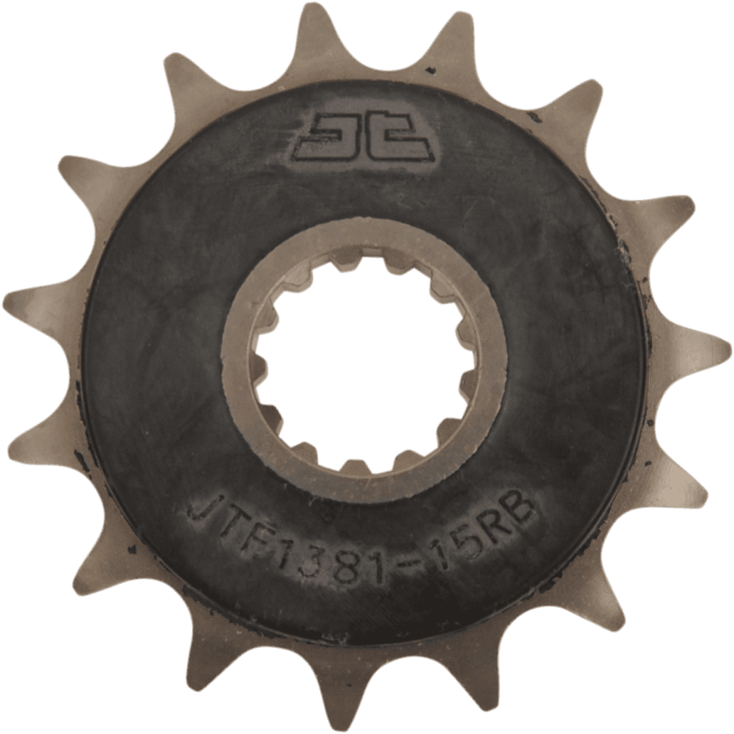 JT SPROCKETS 1212-1236 Front Sprocket - 15 Tooth - Honda
