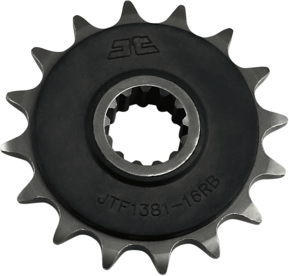 JT SPROCKETS 1212-1237 Front Sprocket - 16 Tooth - CB500