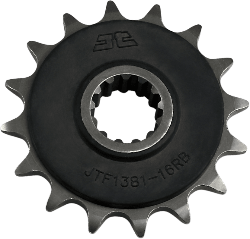 JT SPROCKETS 1212-1237 Front Sprocket - 16 Tooth - CB500