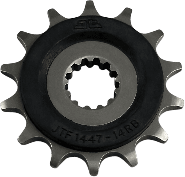 JT SPROCKETS 1212-1238 Front Sprocket - 14 Tooth - Suzuki