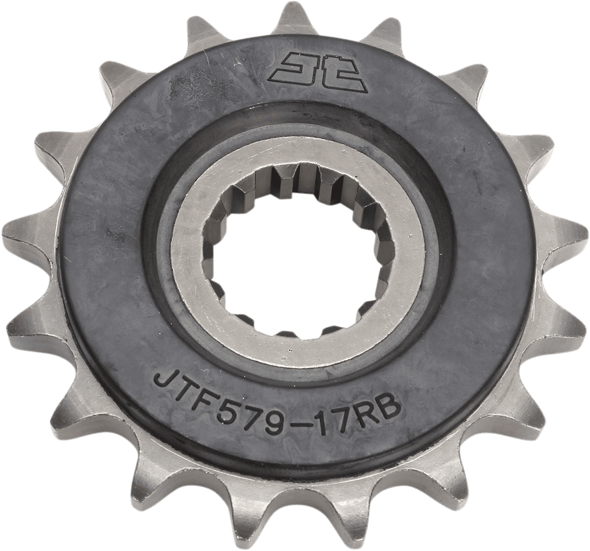 JT SPROCKETS 1212-1239 Front Sprocket - 17 Tooth - Kawasaki