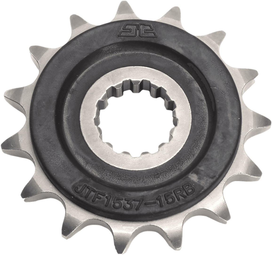 JT SPROCKETS 1212-1242 Front Sprocket - 15 Tooth - Kawasaki