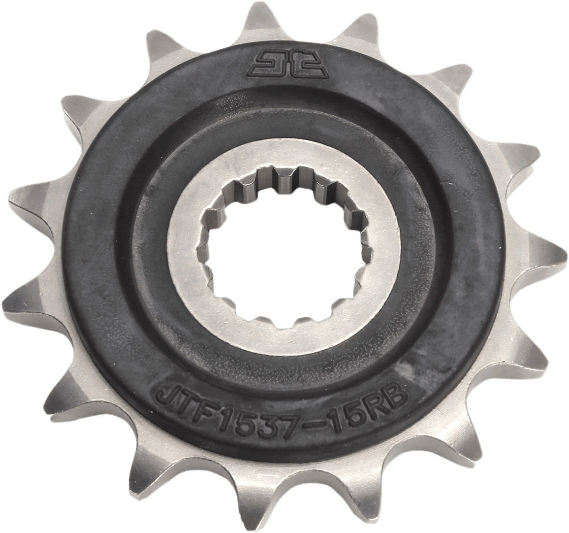 JT SPROCKETS 1212-1242 Front Sprocket - 15 Tooth - Kawasaki