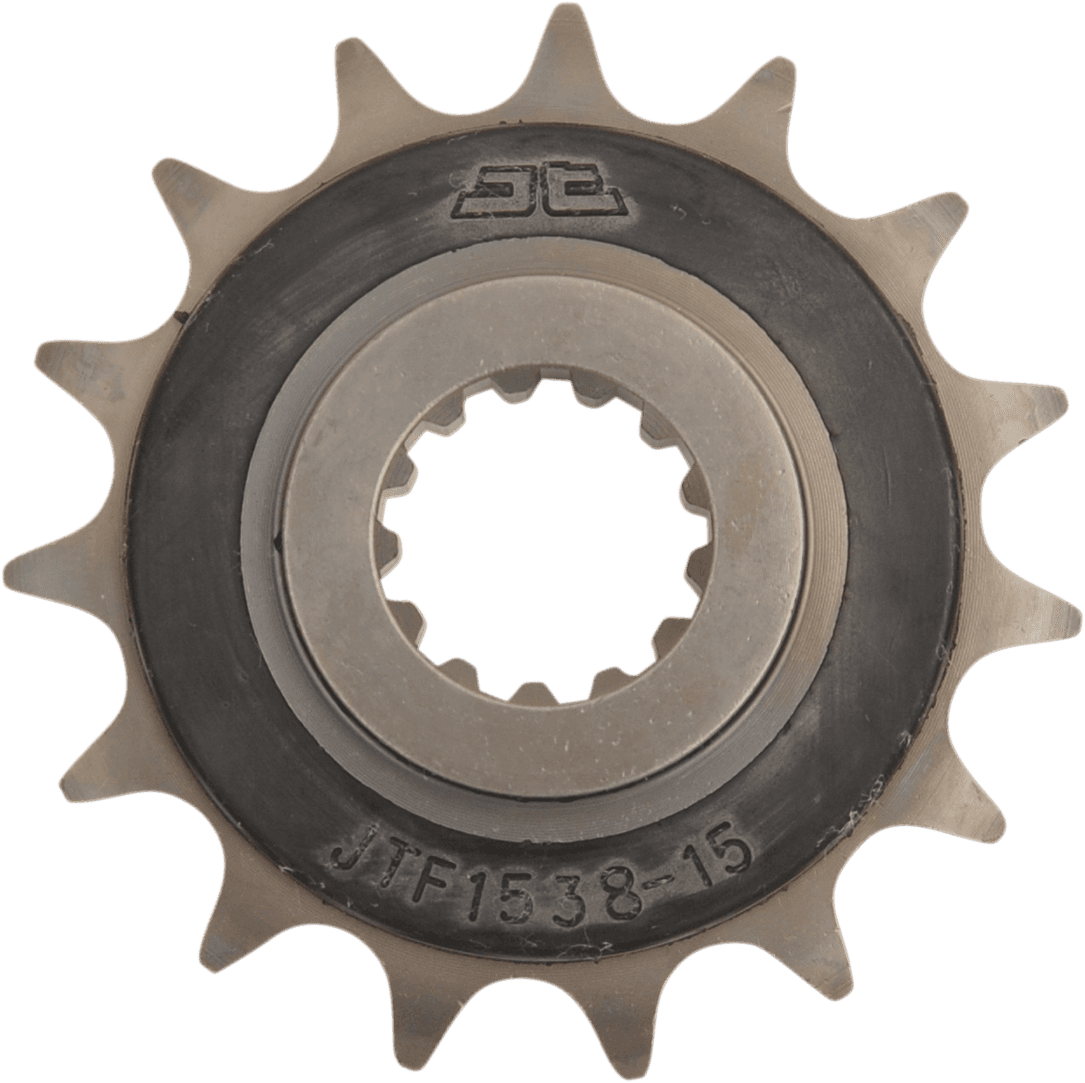 JT SPROCKETS 1212-1245 Front Sprocket - 15 Tooth - ZR 750