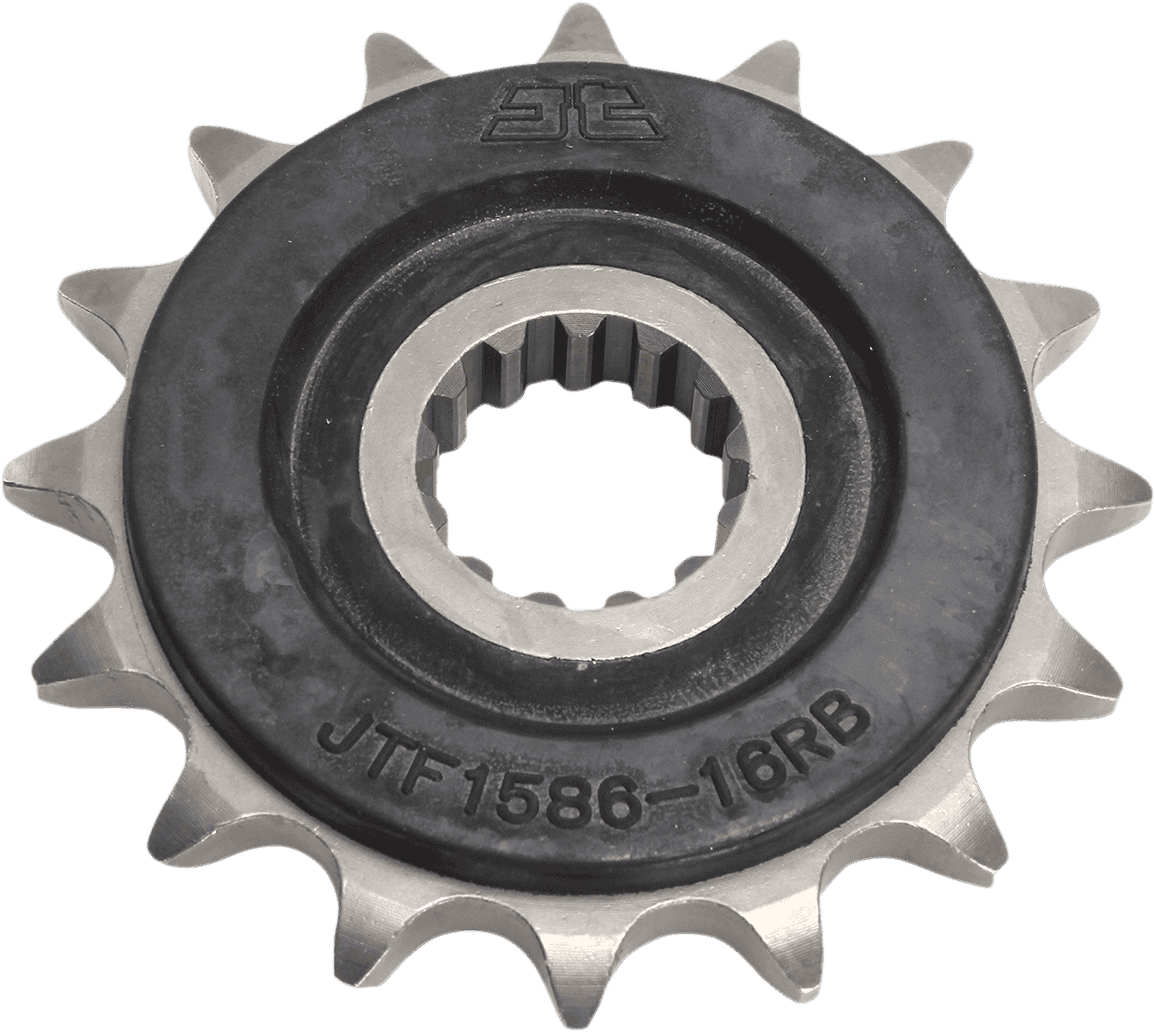 JT SPROCKETS 1212-1247 Front Sprocket - 16 Tooth - YZF-R6