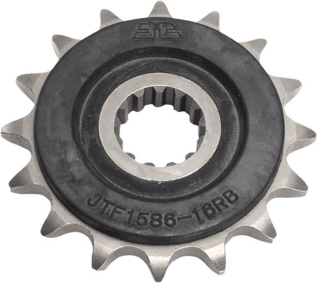 JT SPROCKETS 1212-1247 Front Sprocket - 16 Tooth - YZF-R6