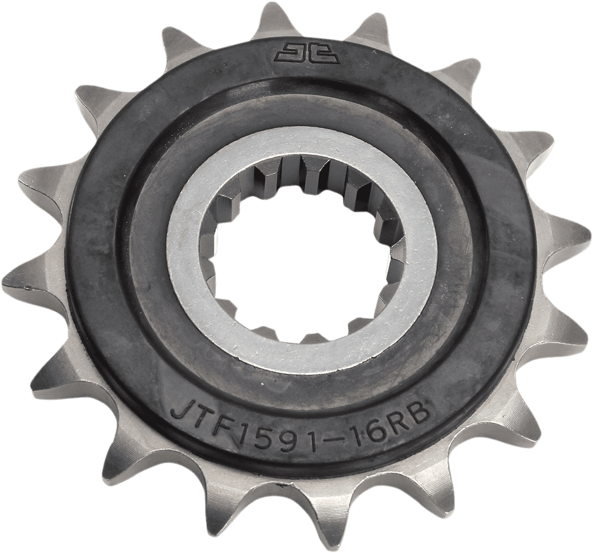 JT SPROCKETS 1212-1249 Front Sprocket - 16 Tooth - Yamaha