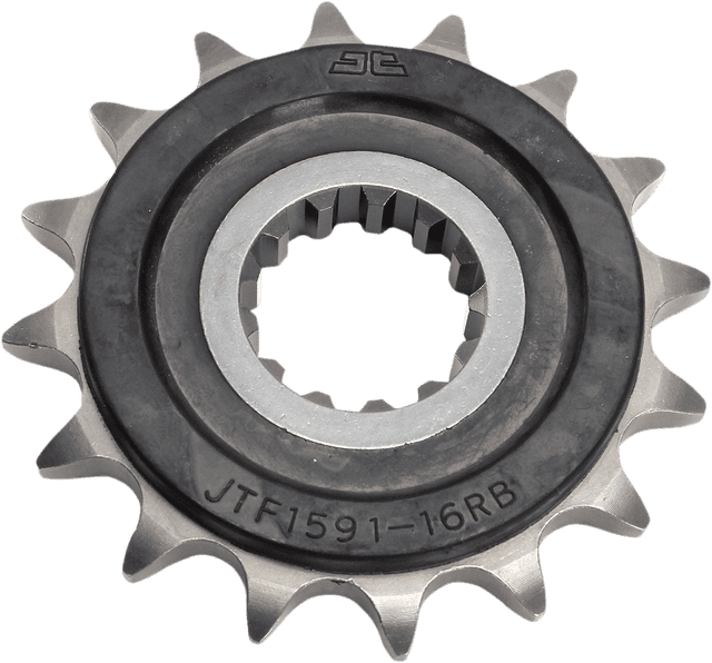 JT SPROCKETS 1212-1249 Front Sprocket - 16 Tooth - Yamaha