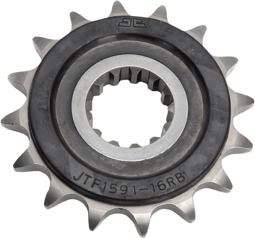 JT SPROCKETS 1212-1249 Front Sprocket - 16 Tooth - Yamaha