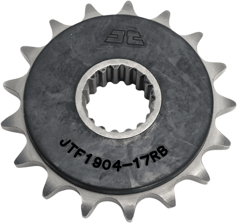 JT SPROCKETS 1212-1252 Front Sprocket - 17 Tooth - KTM