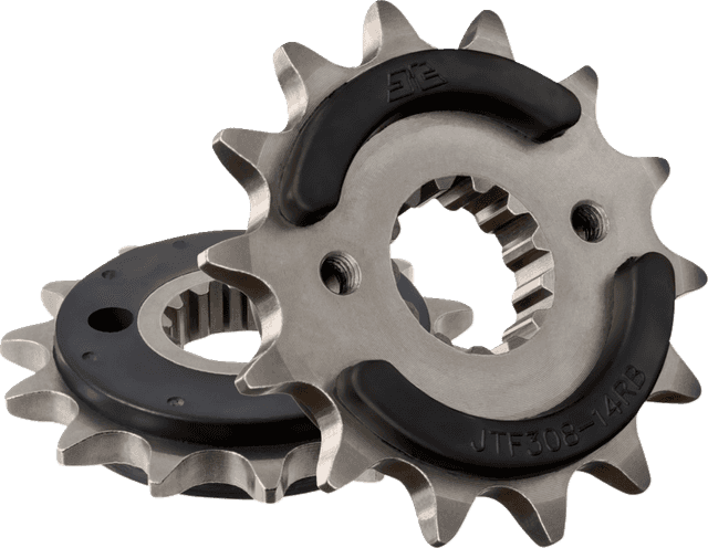 JT SPROCKETS 1212-1257 Countershaft Sprocket - 14 Tooth