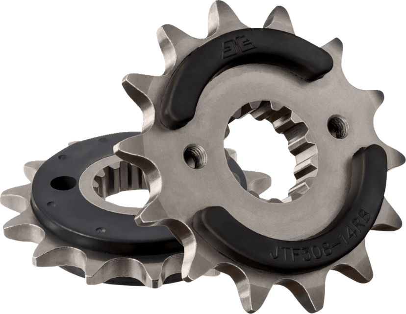 JT SPROCKETS 1212-1257 Countershaft Sprocket - 14 Tooth
