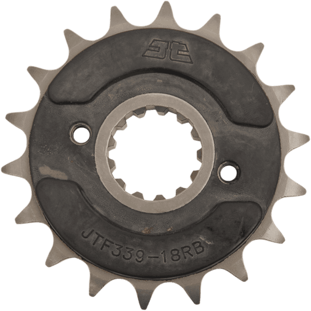 JT SPROCKETS 1212-1263 Front Sprocket - 18 Tooth - Honda