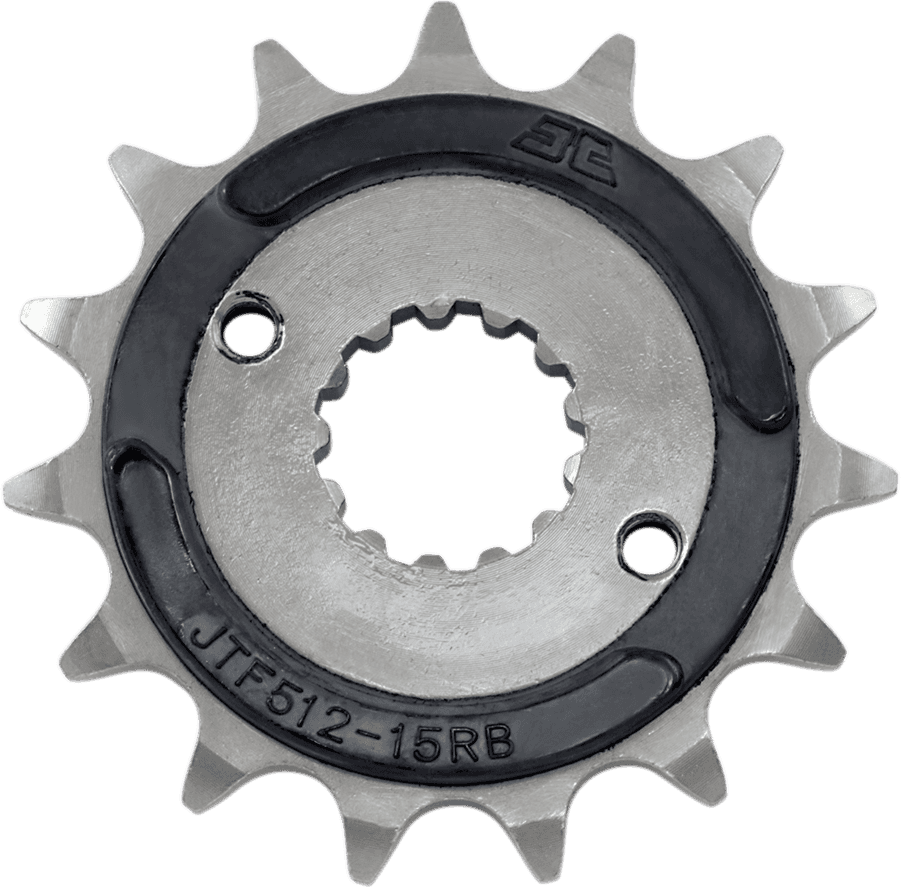 JT SPROCKETS 1212-1264 Front Sprocket - 15 Tooth - Kawasaki