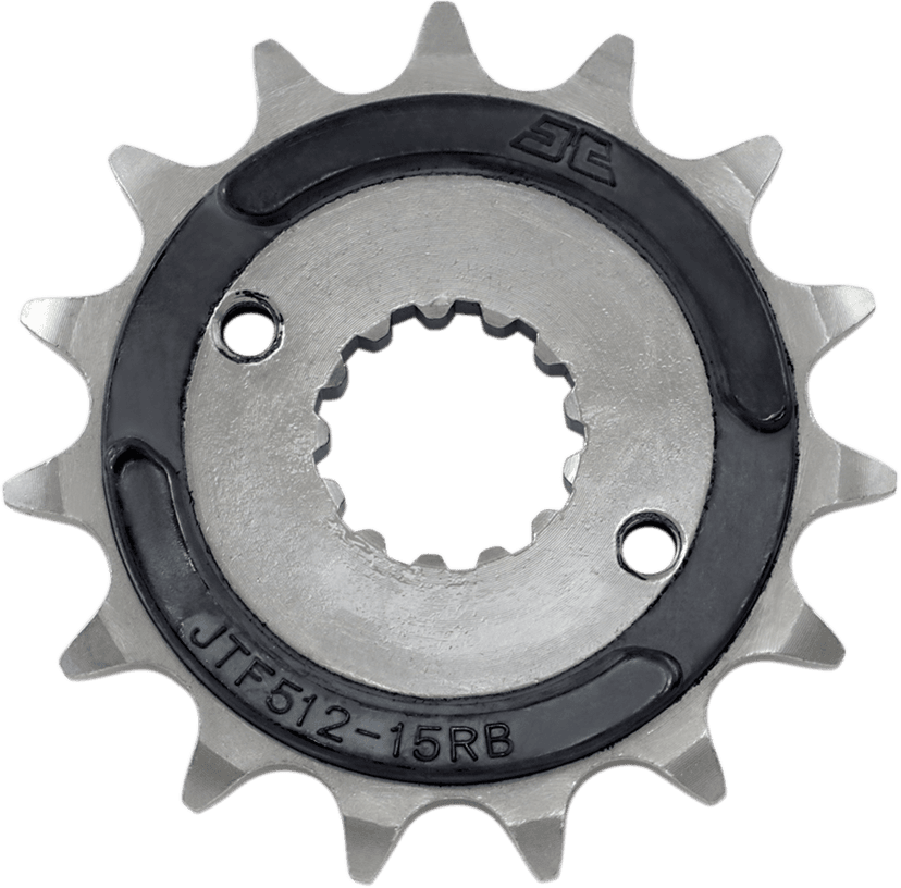 JT SPROCKETS 1212-1264 Front Sprocket - 15 Tooth - Kawasaki