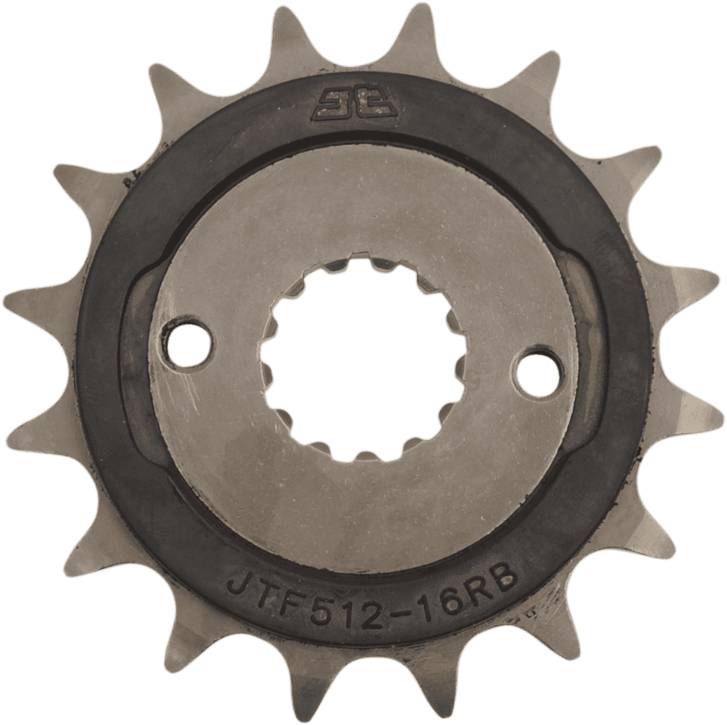 JT SPROCKETS 1212-1265 Front Sprocket - 16 Tooth - Kawasaki