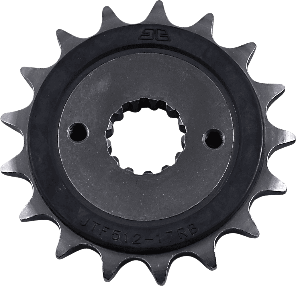 JT SPROCKETS 1212-1266 Front Sprocket - 17 Tooth - Kawasaki
