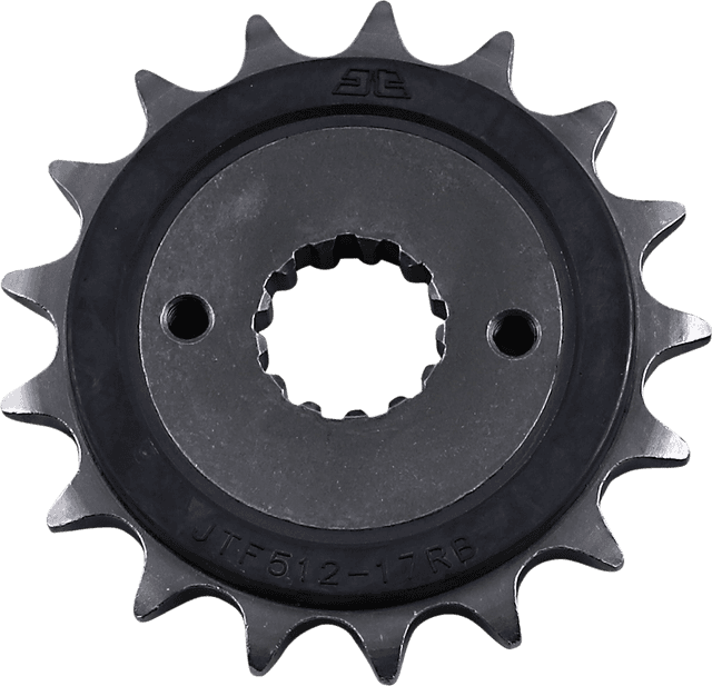 JT SPROCKETS 1212-1266 Front Sprocket - 17 Tooth - Kawasaki