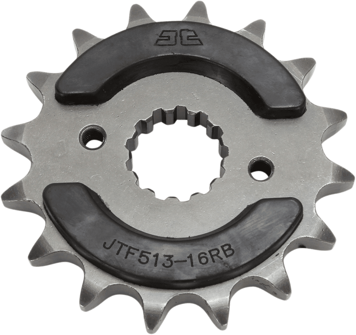 JT SPROCKETS 1212-1268 Front Sprocket - 16 Tooth - Kawasaki/Suzuki/Yamaha