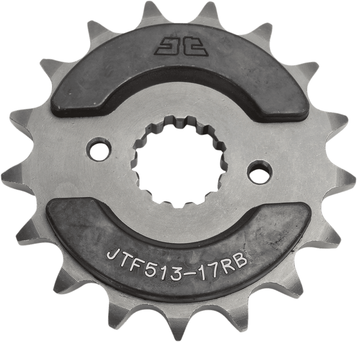 JT SPROCKETS 1212-1269 Front Sprocket - 17 Tooth - Kawasaki/Suzuki/Yamaha