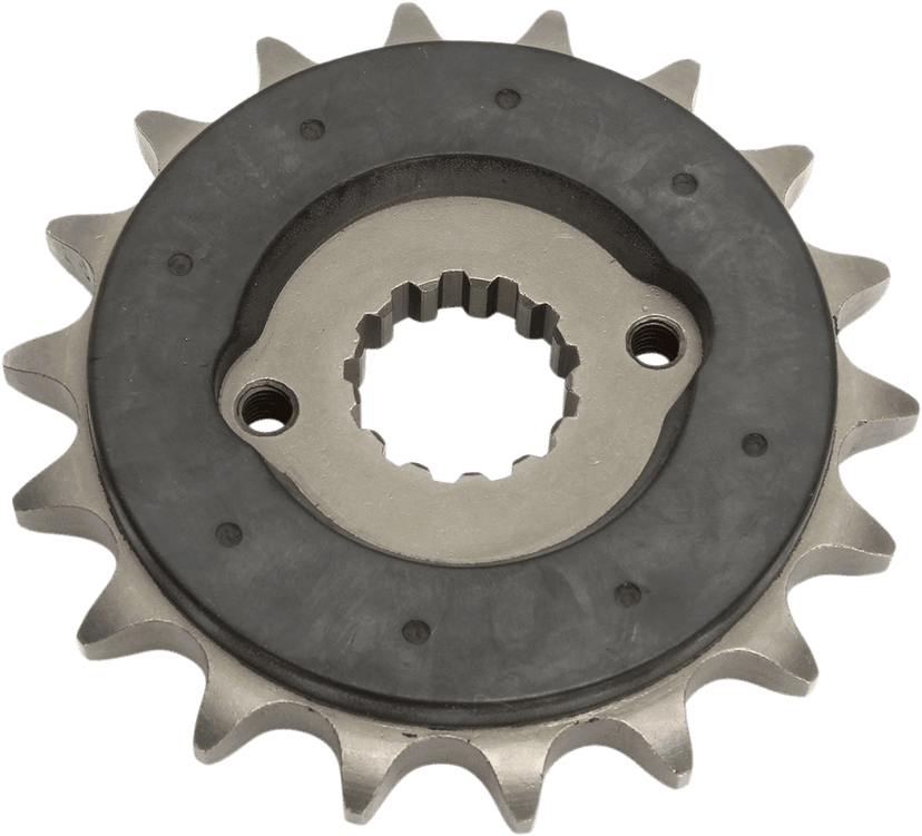 JT SPROCKETS 1212-1270 Front Sprocket - 18 Tooth - Suzuki — image 2 of 2
