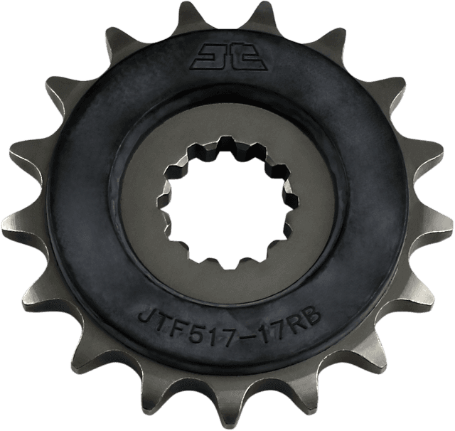 JT SPROCKETS 1212-1272 Front Sprocket - 17 Tooth - Kawasaki
