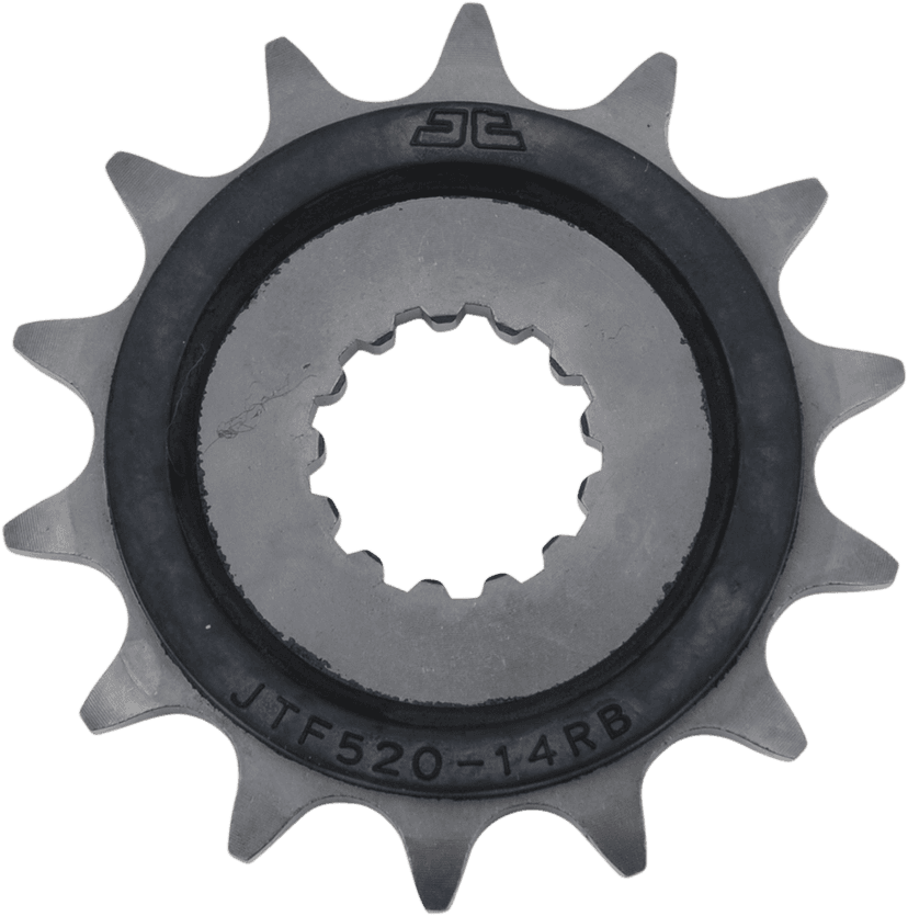JT SPROCKETS 1212-1273 Front Sprocket - 14 Tooth - Suzuki/Triumph