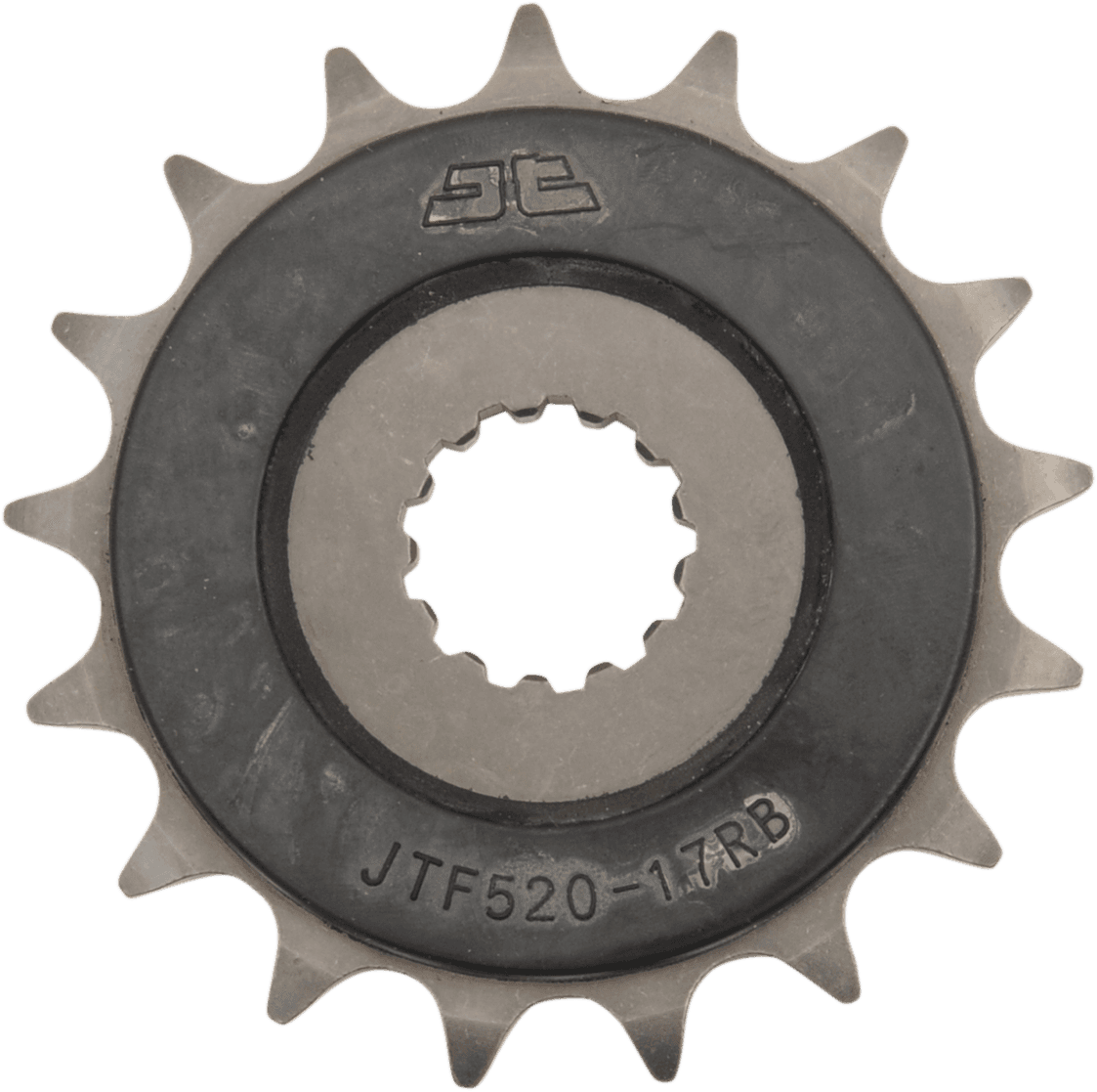 JT SPROCKETS 1212-1276 Front Sprocket - 17 Tooth - Suzuki