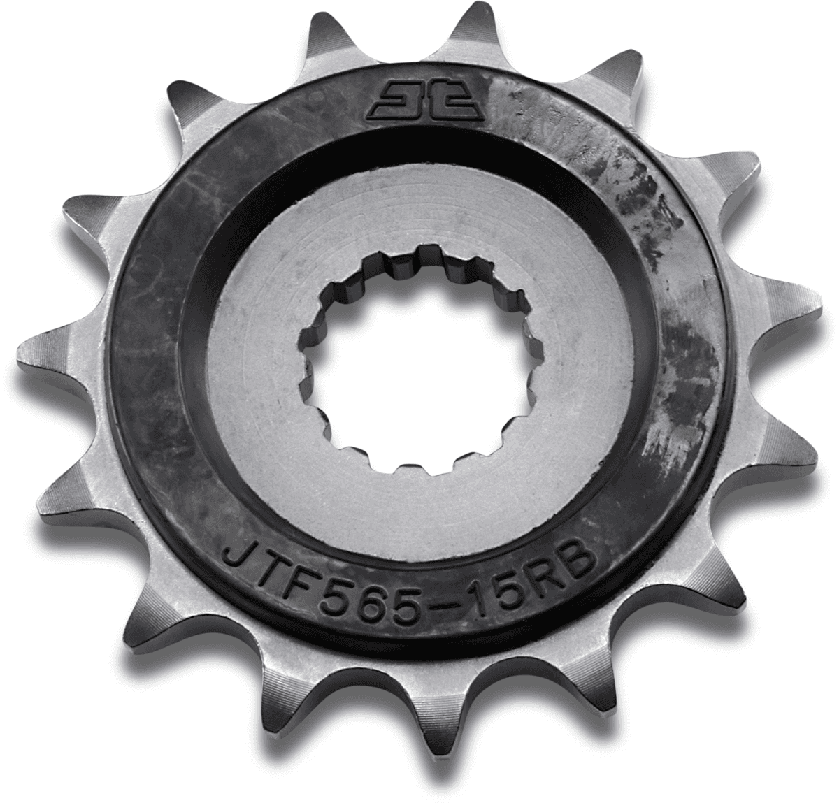 JT SPROCKETS 1212-1277 Front Sprocket - 15 Tooth - Kawasaki/Suzuki/Yamaha
