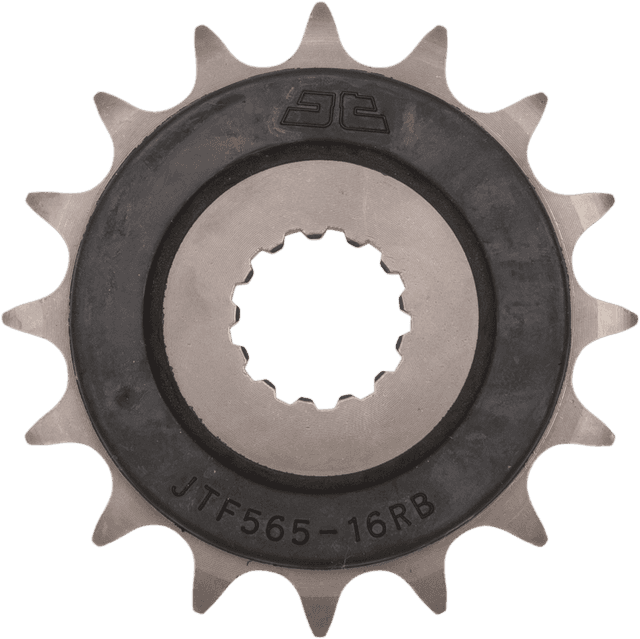 JT SPROCKETS 1212-1278 Front Sprocket - 16 Tooth - Suzuki/Yamaha