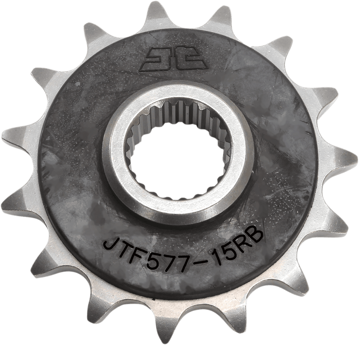 JT SPROCKETS 1212-1279 Front Sprocket - 15 Tooth - XT600